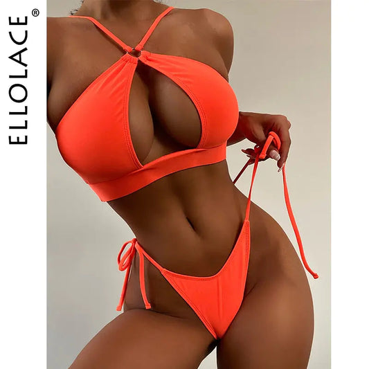 Glam Push-Up Monokini